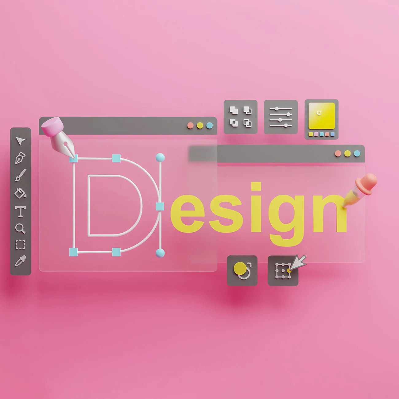 Wakat Media designer