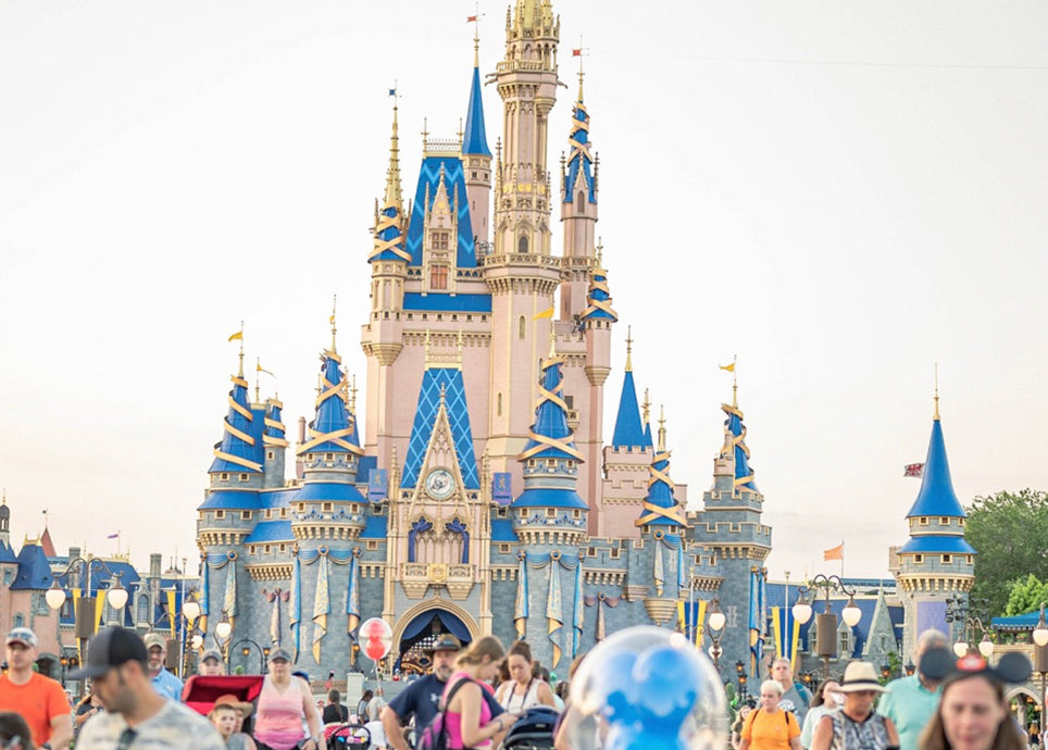 Nocleg w Disneylandzie