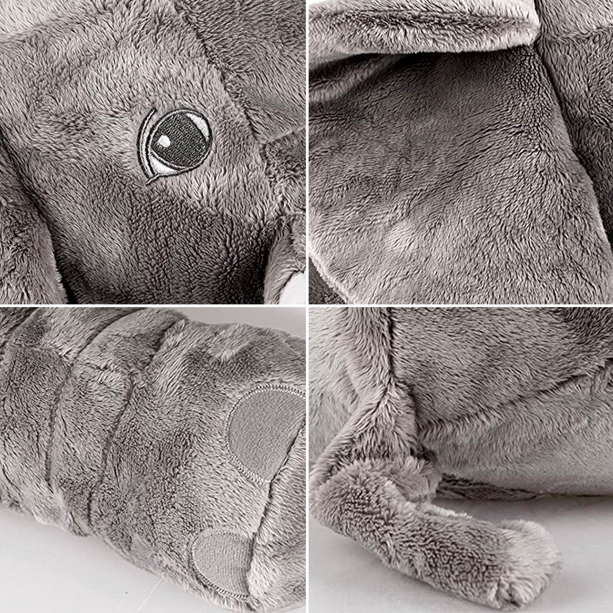 Elephant Cuddle XL 60 cm