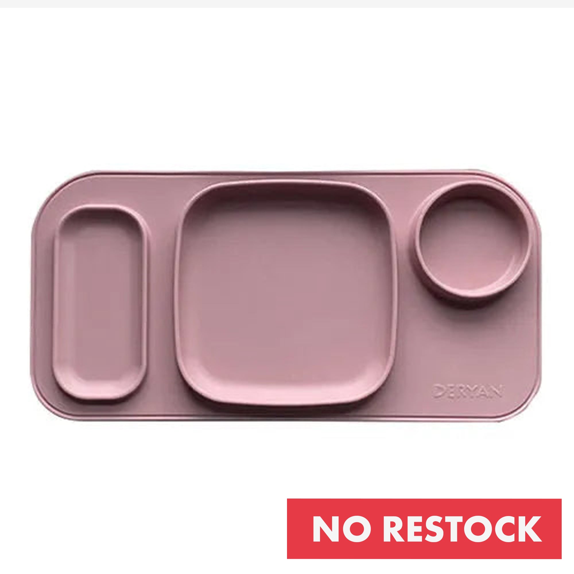 Quuby plate tablet Rosa