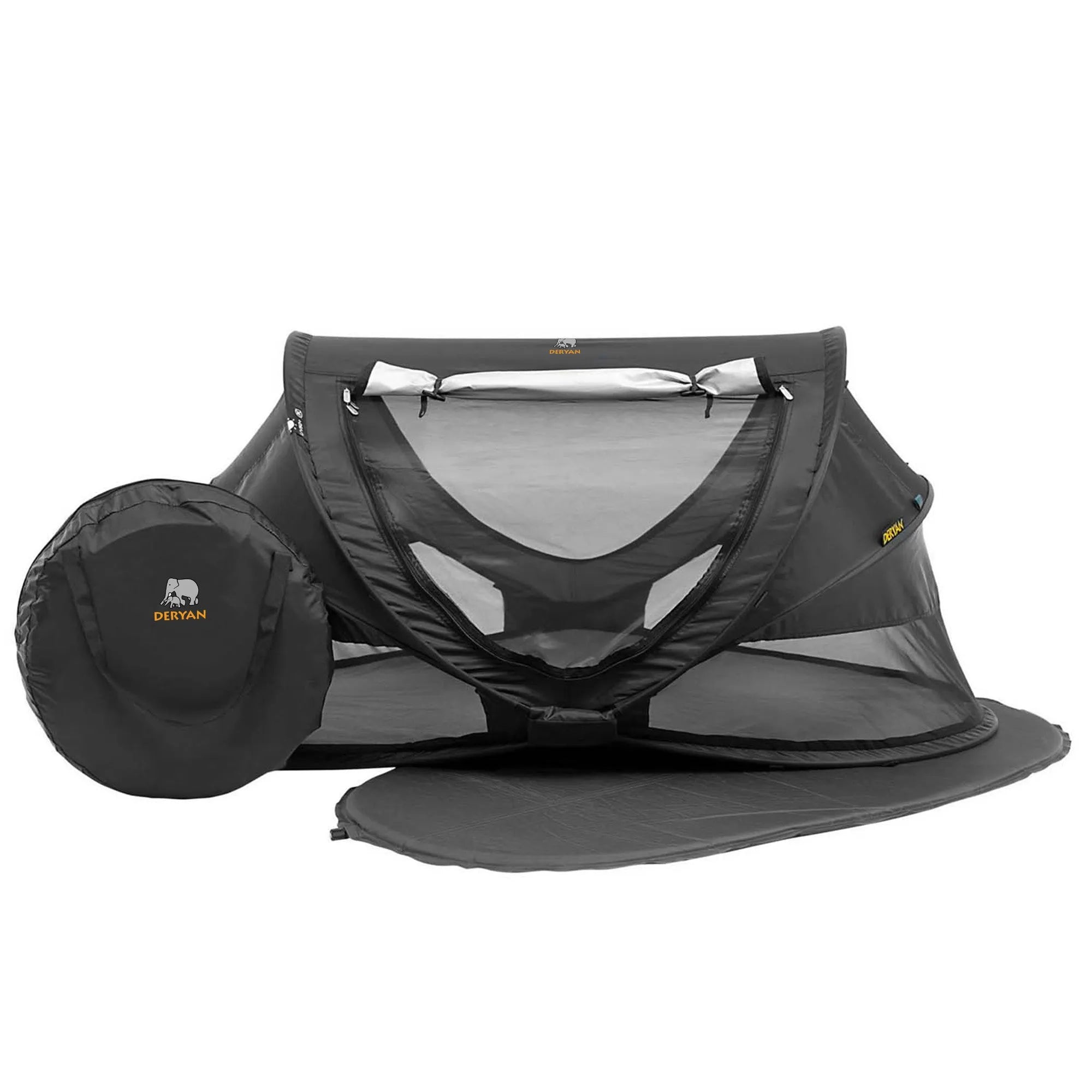 <tc>Peuter Luxe</tc> Black