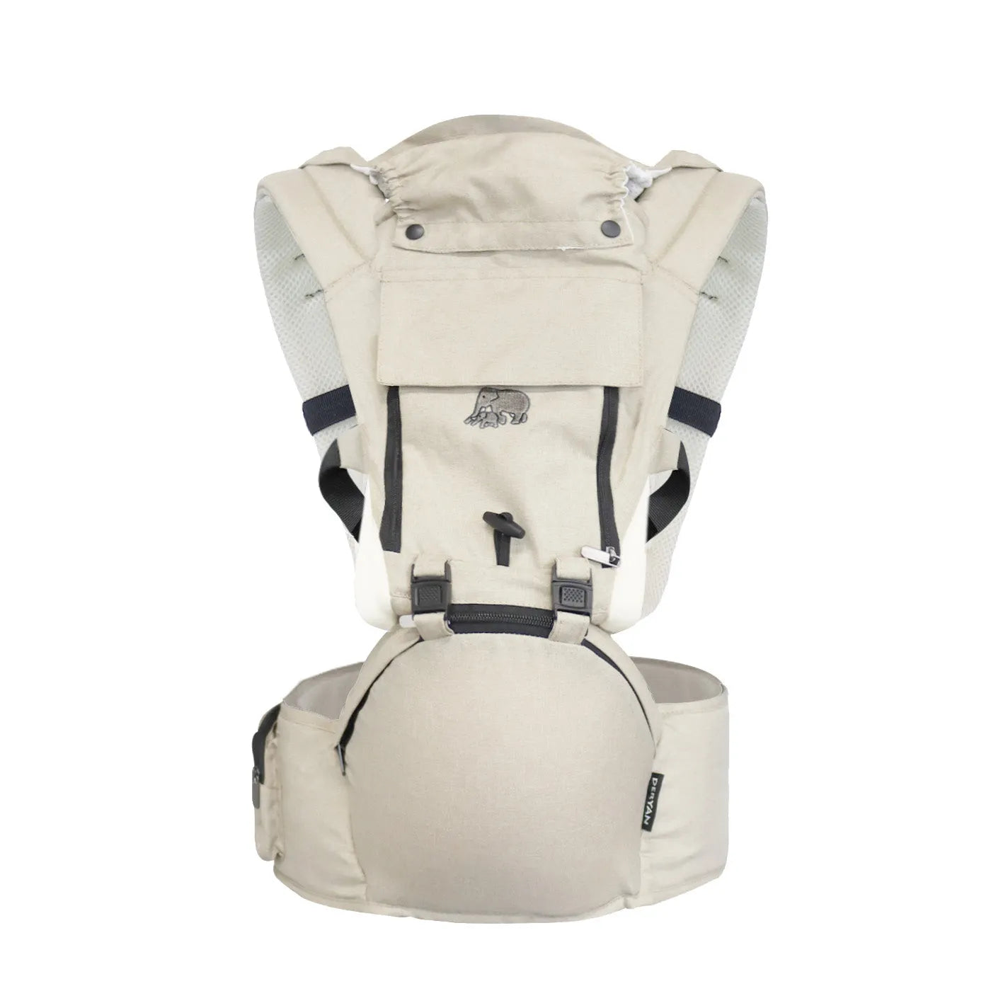 Nosidełko Pack Baby Carrier Sand