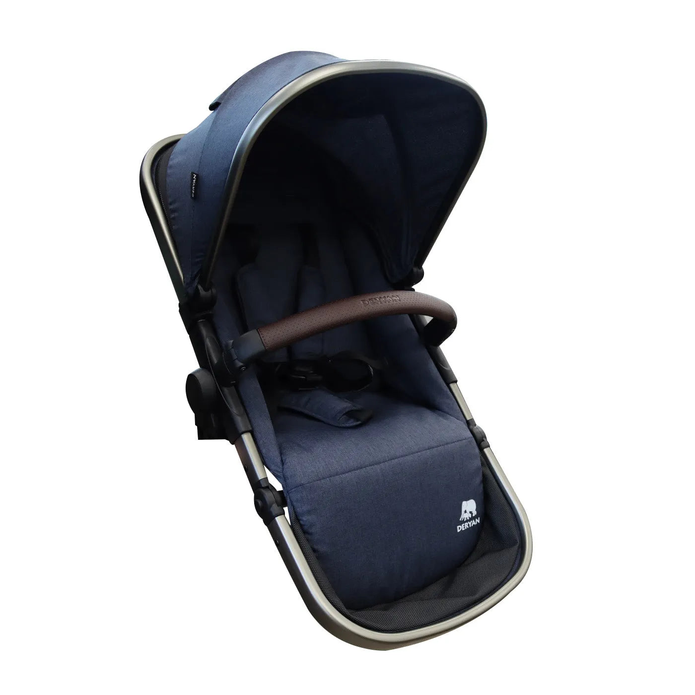 Evy Second Seat - dodatkowe siedzisko Navy