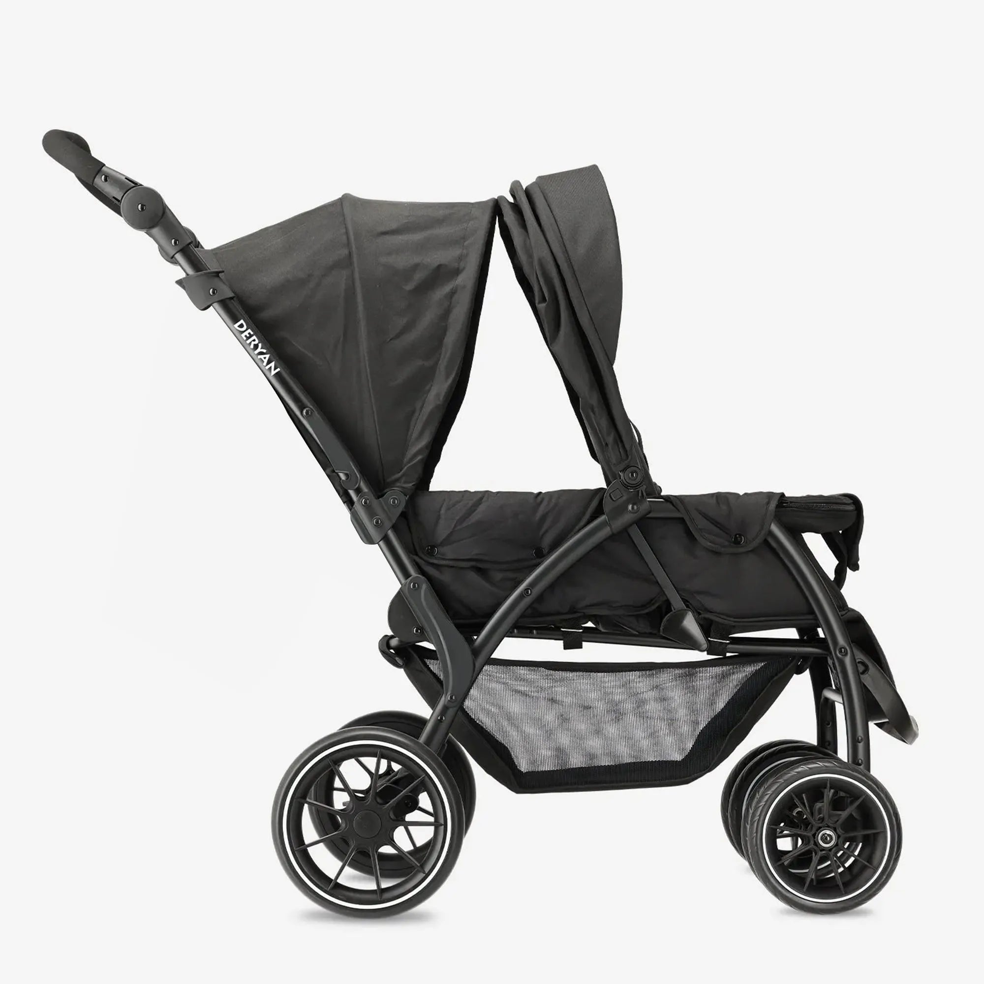 Elena duo buggy czarny