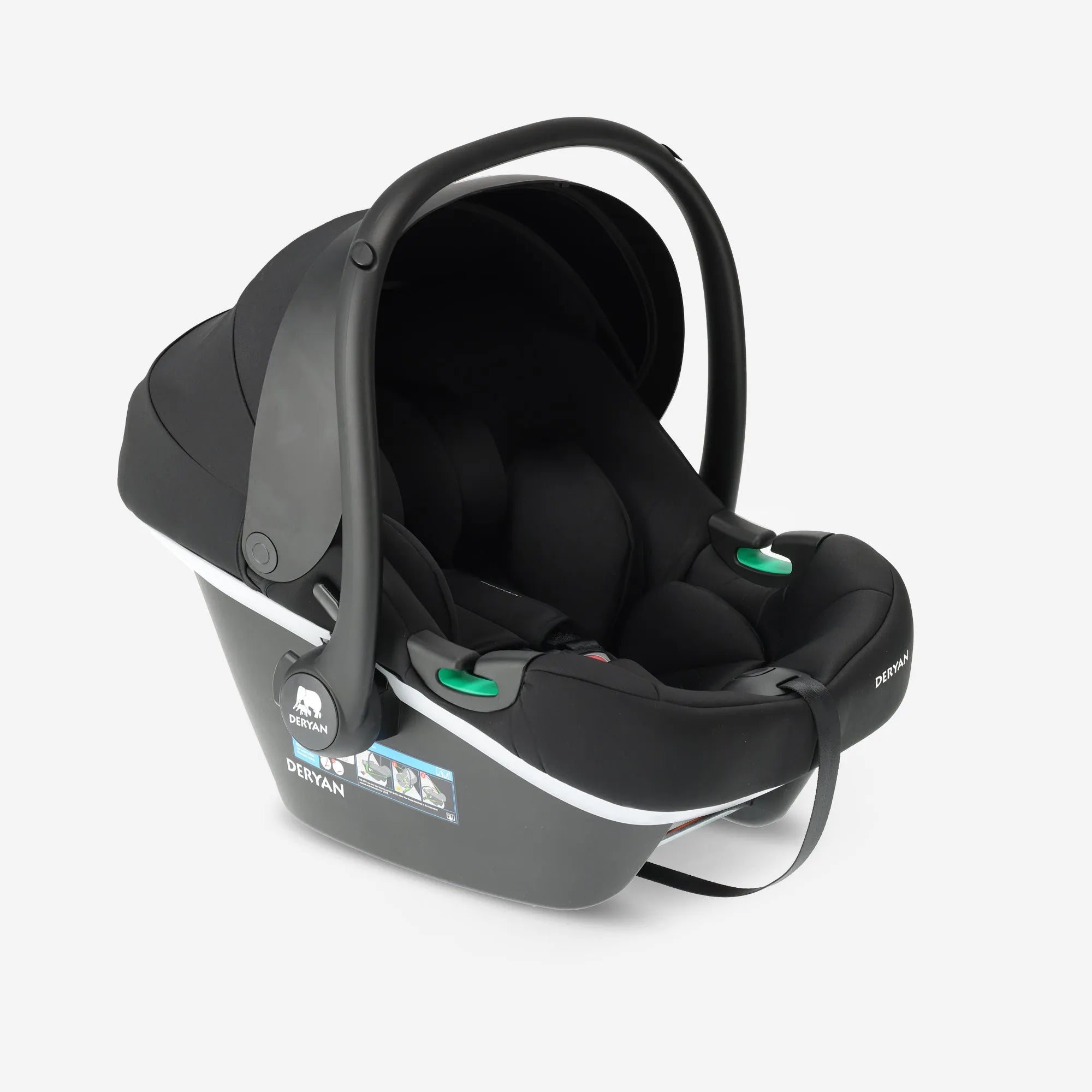 Fotelik samochodowy i-Size Isofix