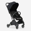 DERYAN Air-Buggy Black - najlepszy wózek podróżny