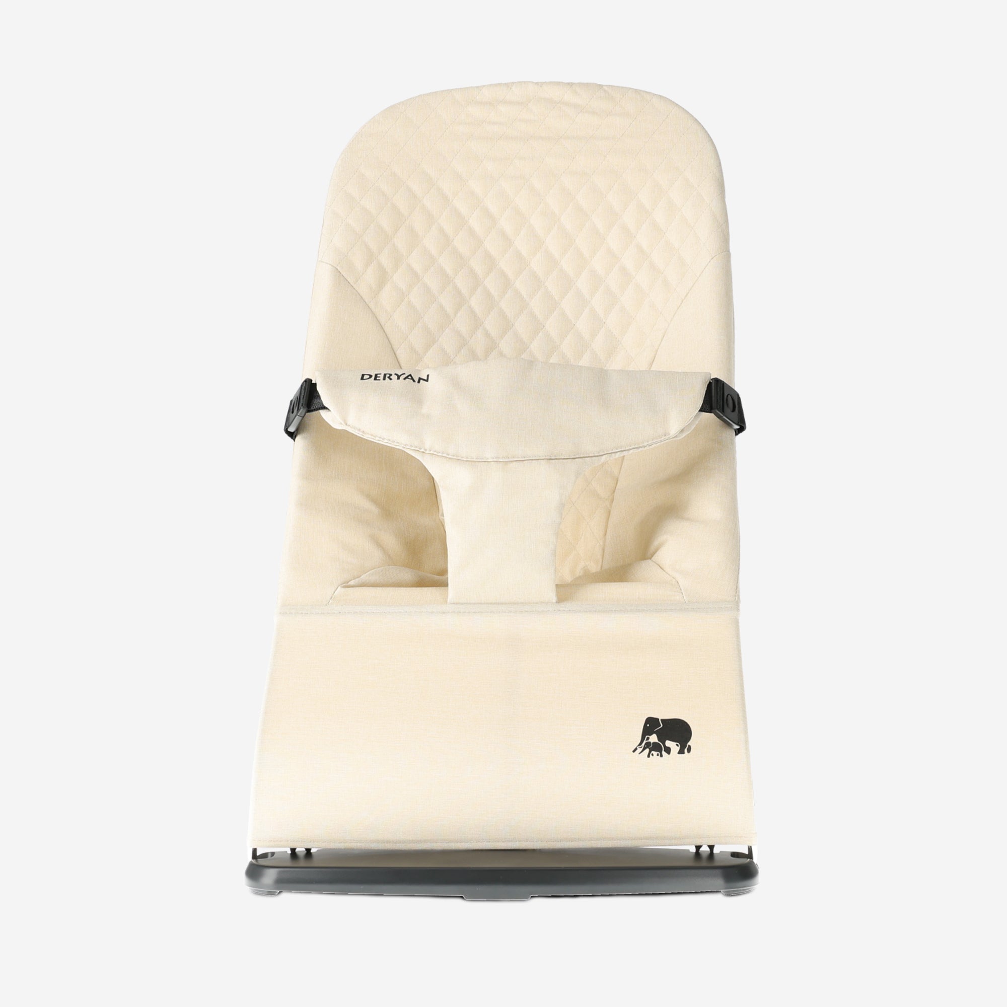 Buddy Bouncer Chair Cream