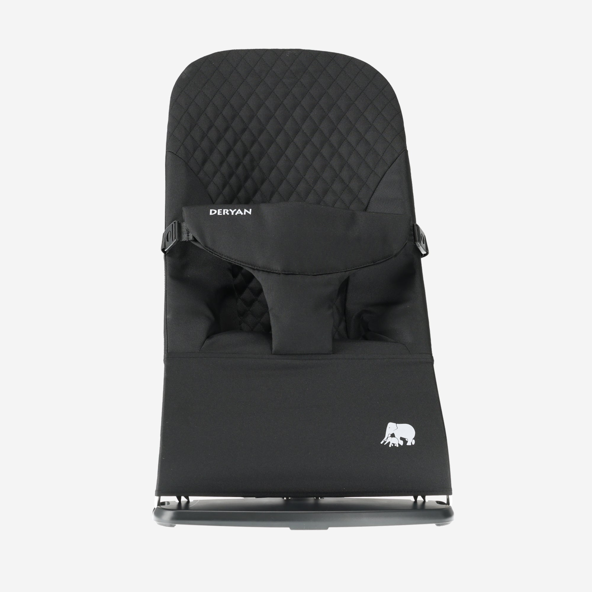 Buddy Bouncer Chair Black