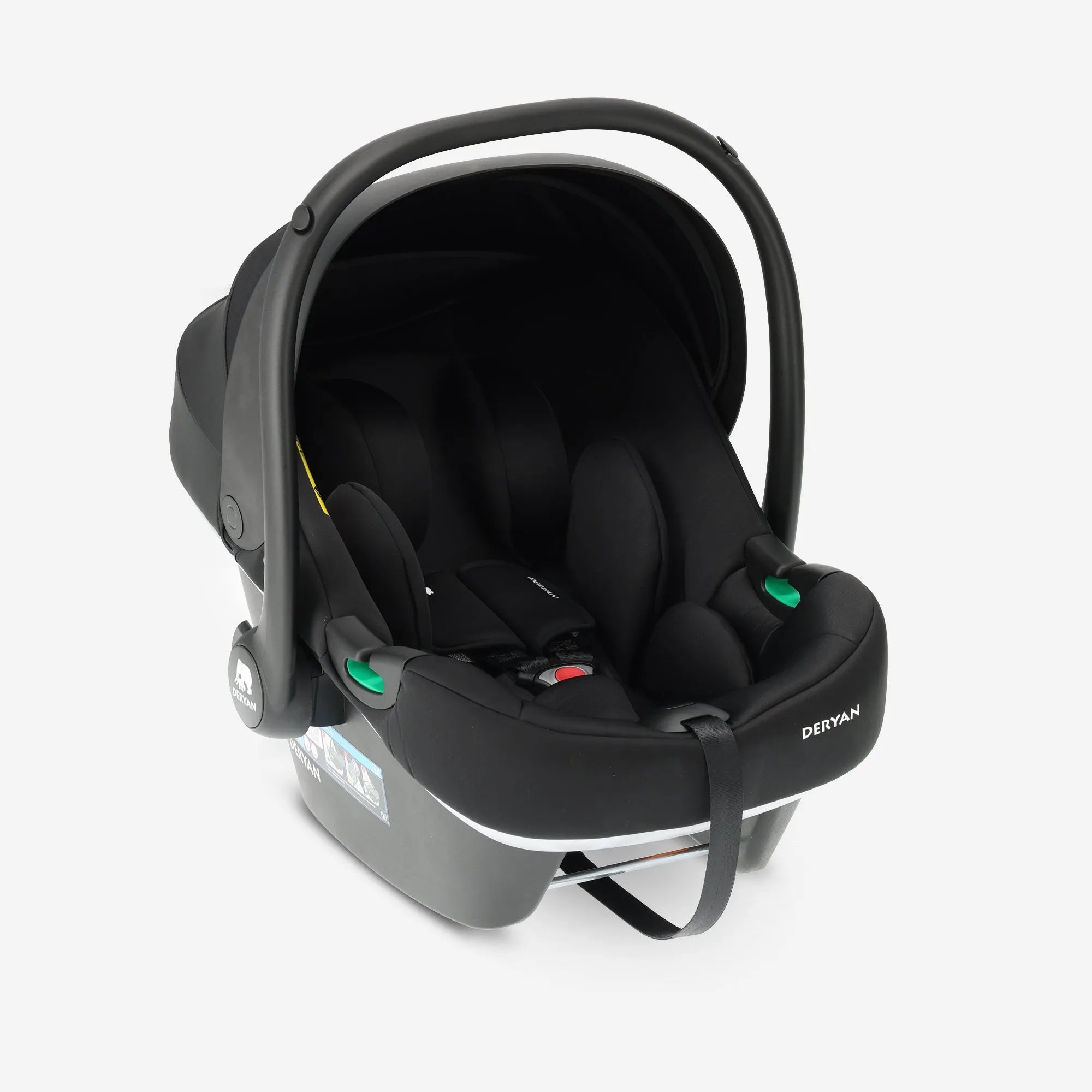 Fotelik samochodowy i-Size Isofix