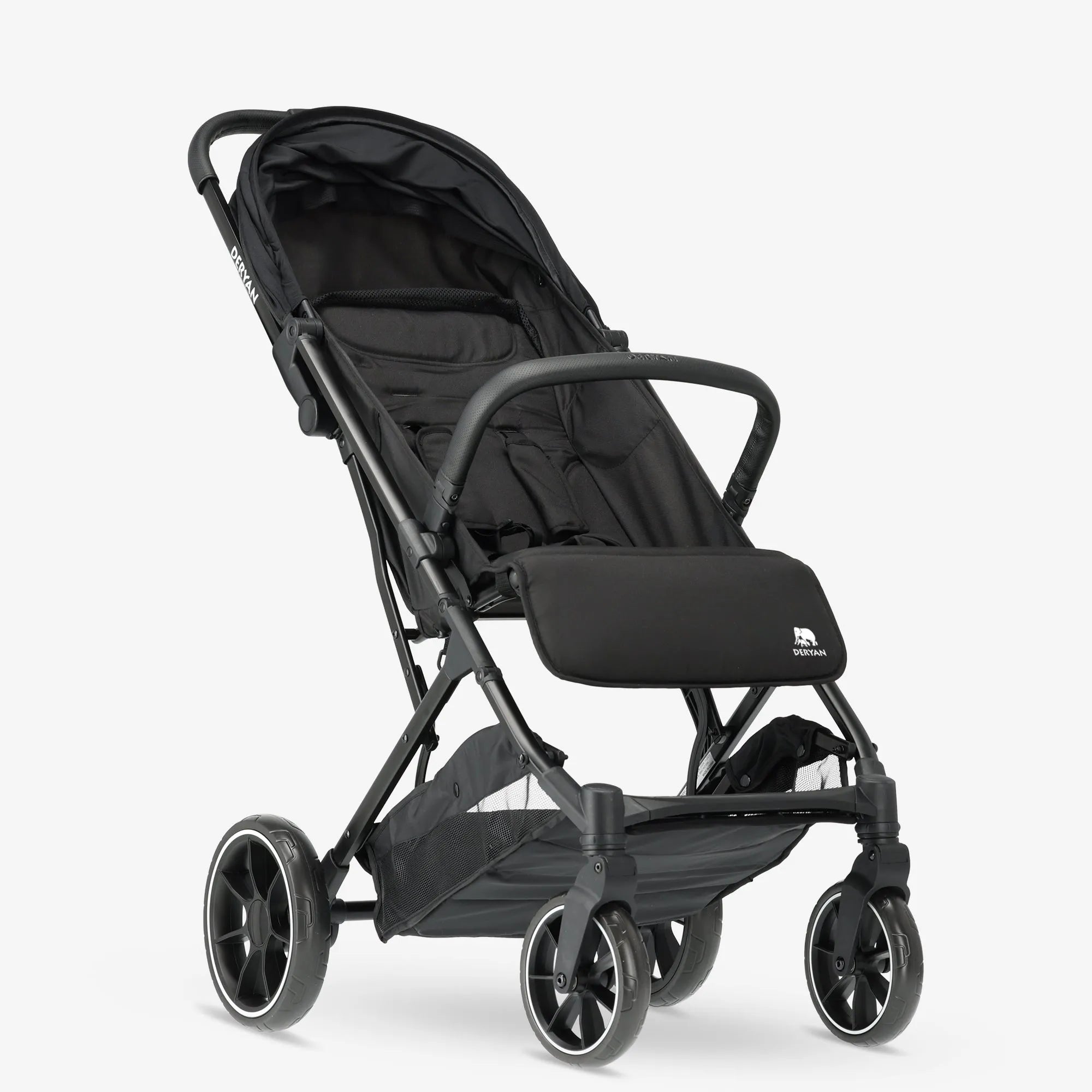 Rolo Buggy XL czarny