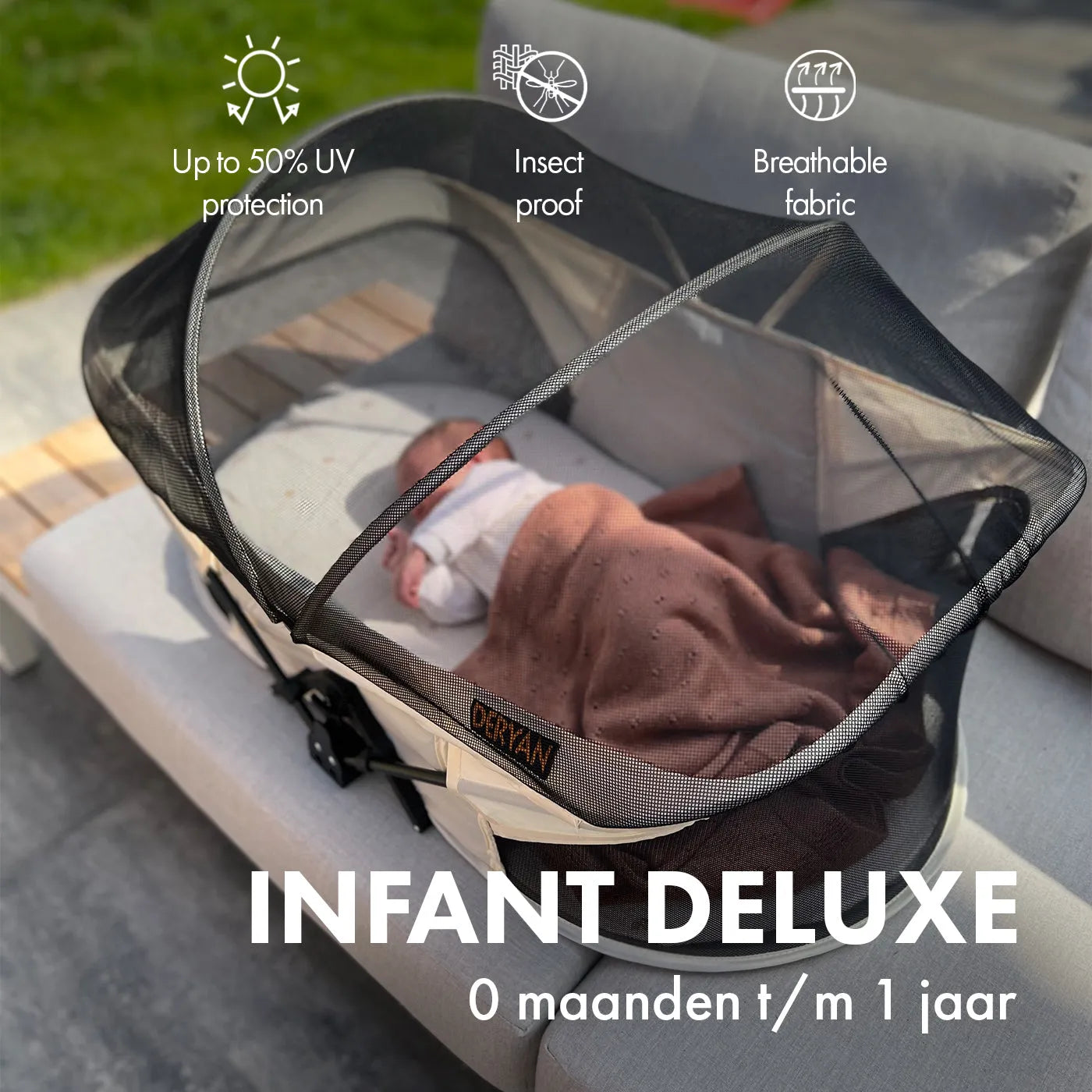 Infant Deluxe