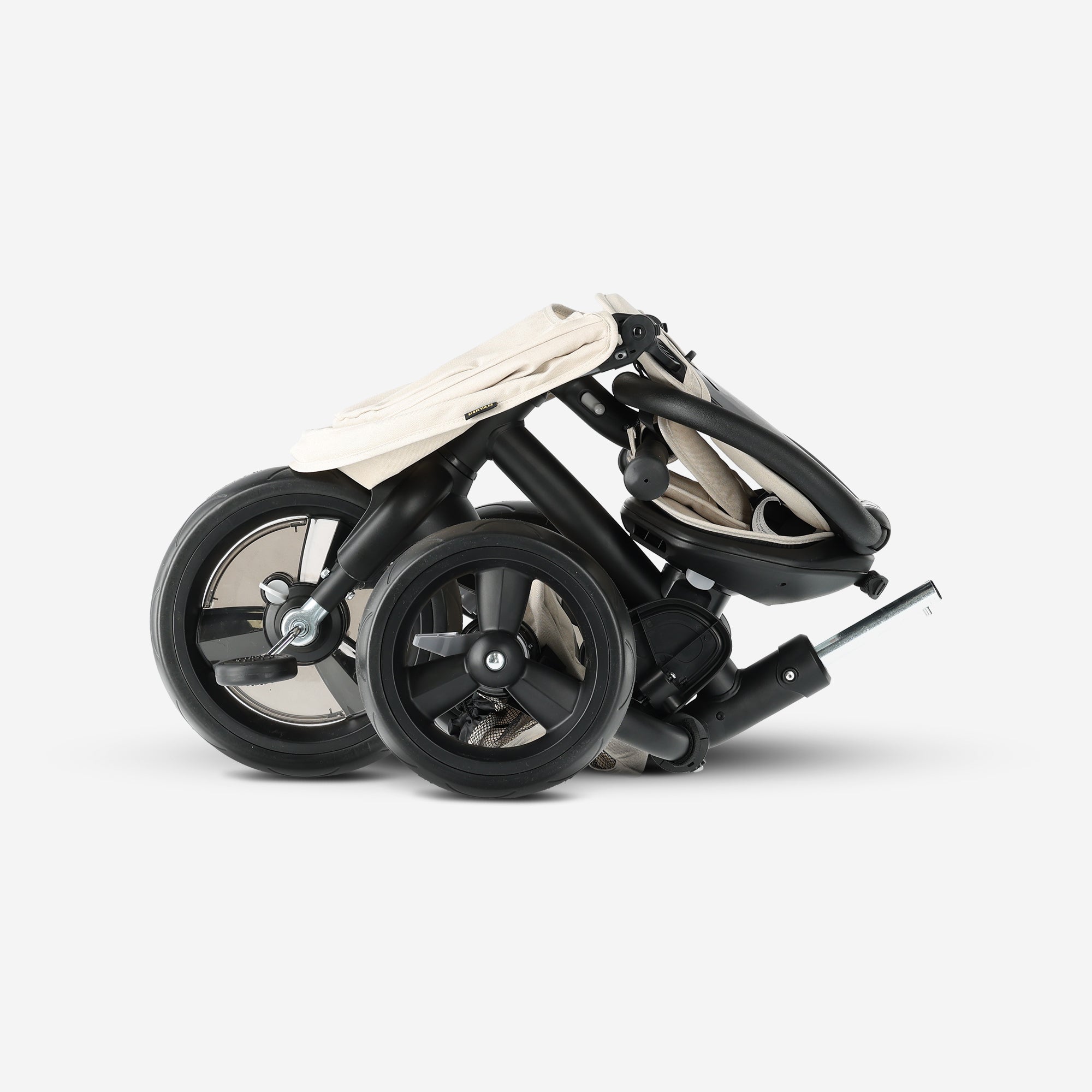 Krem Tricycle Explorer