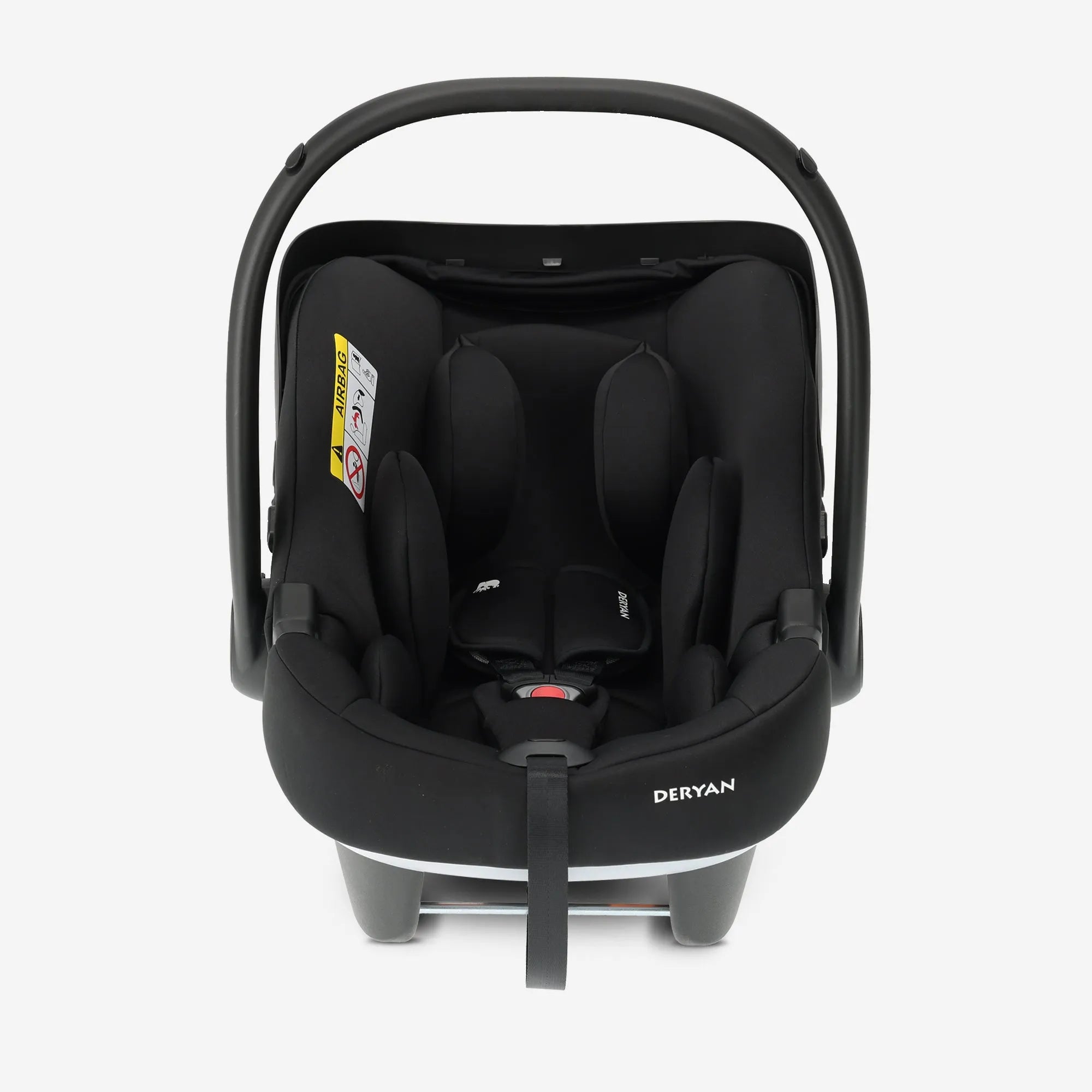 Fotelik samochodowy i-Size Isofix