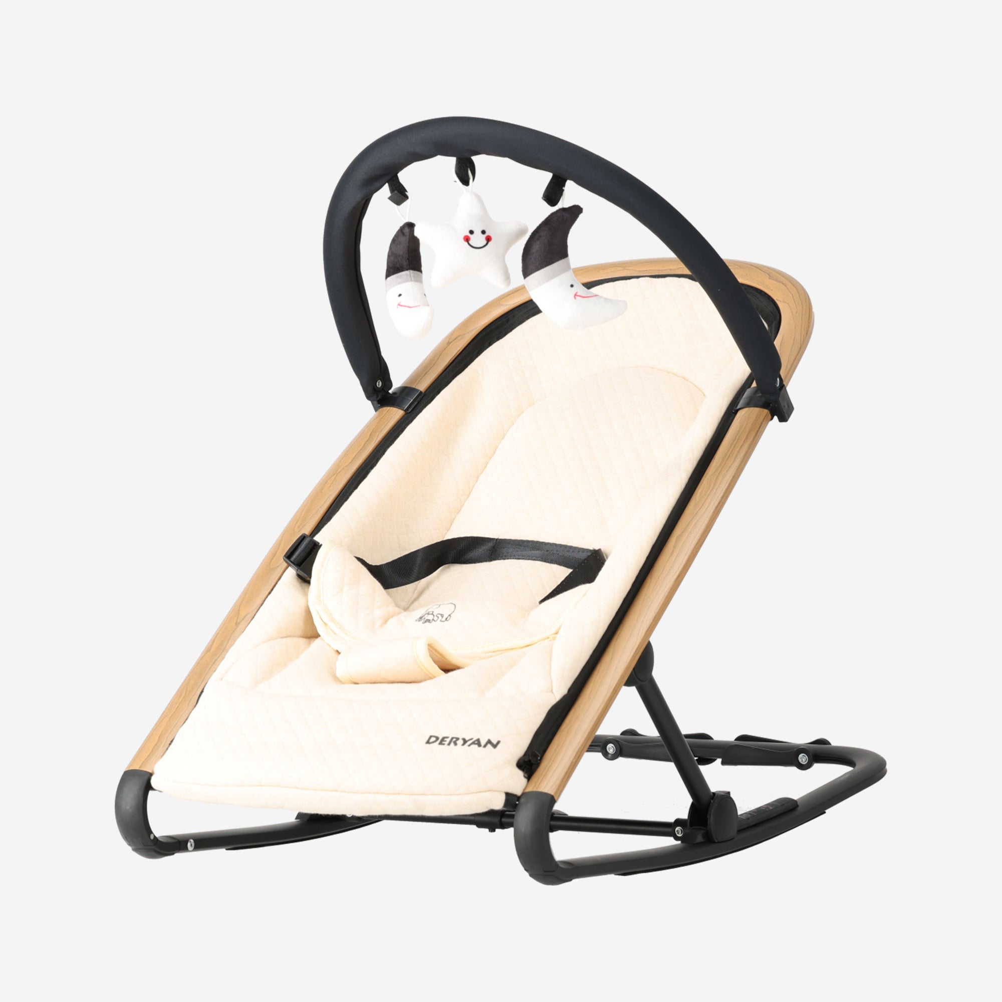 Bouncer Rocker Cream