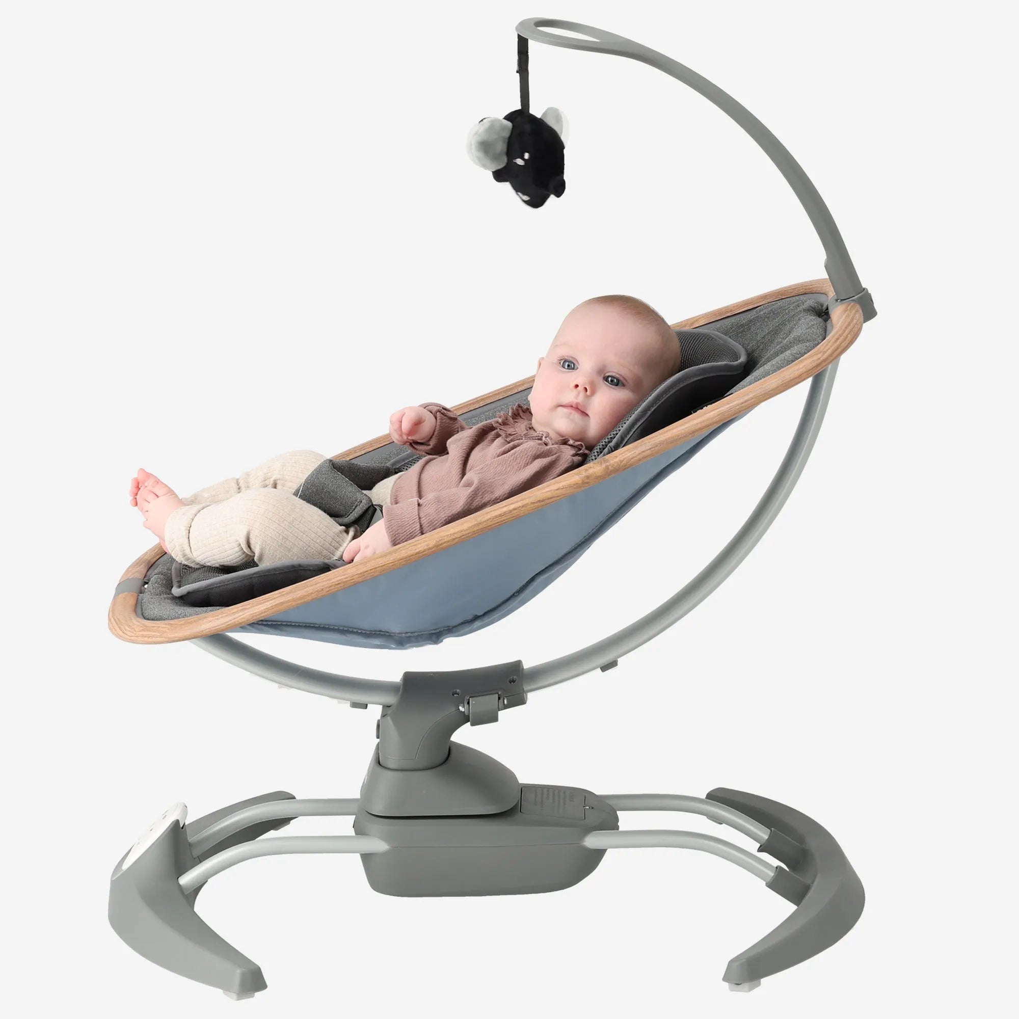 Swing Chair Brody Grijs