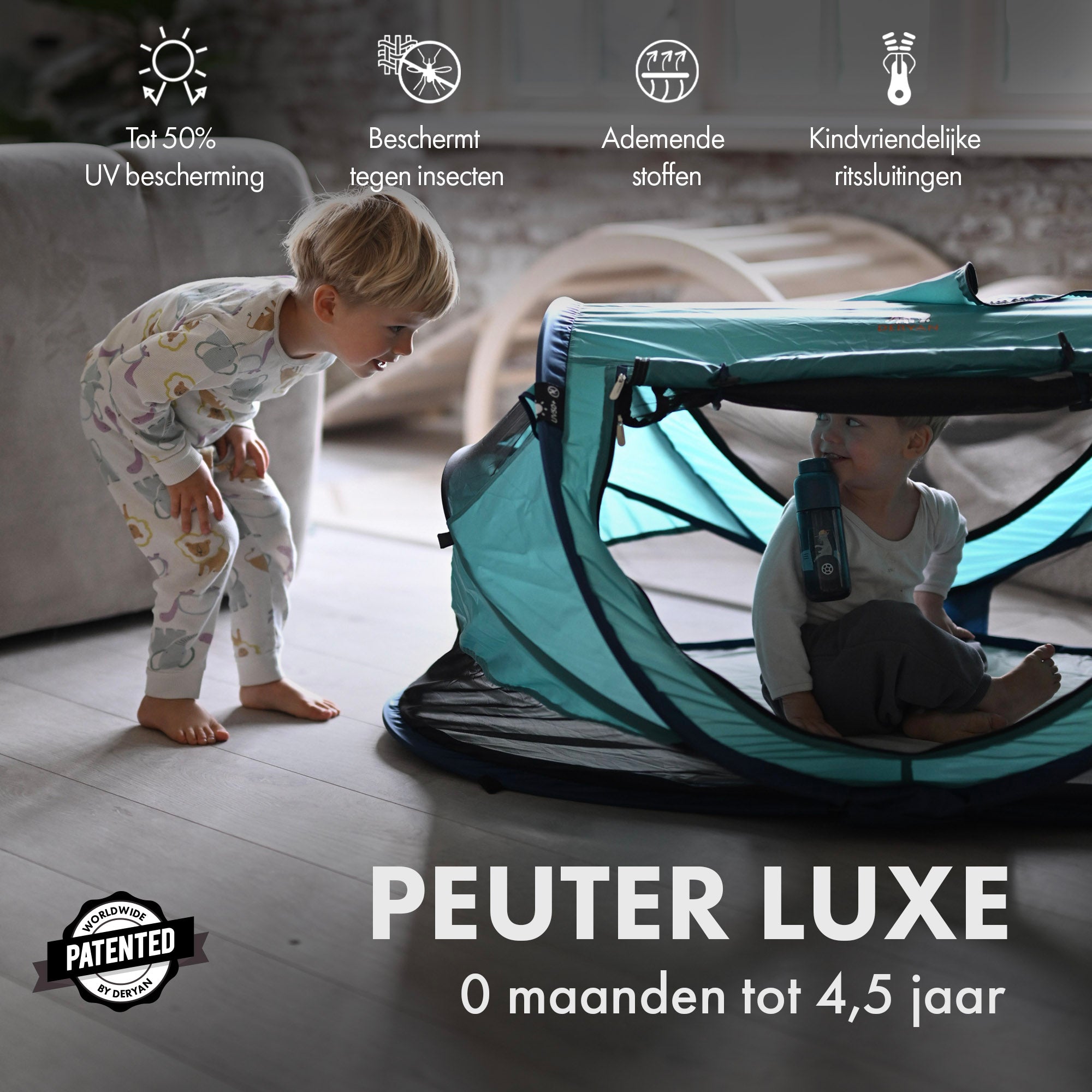 <tc>Peuter Luxe</tc> Océan