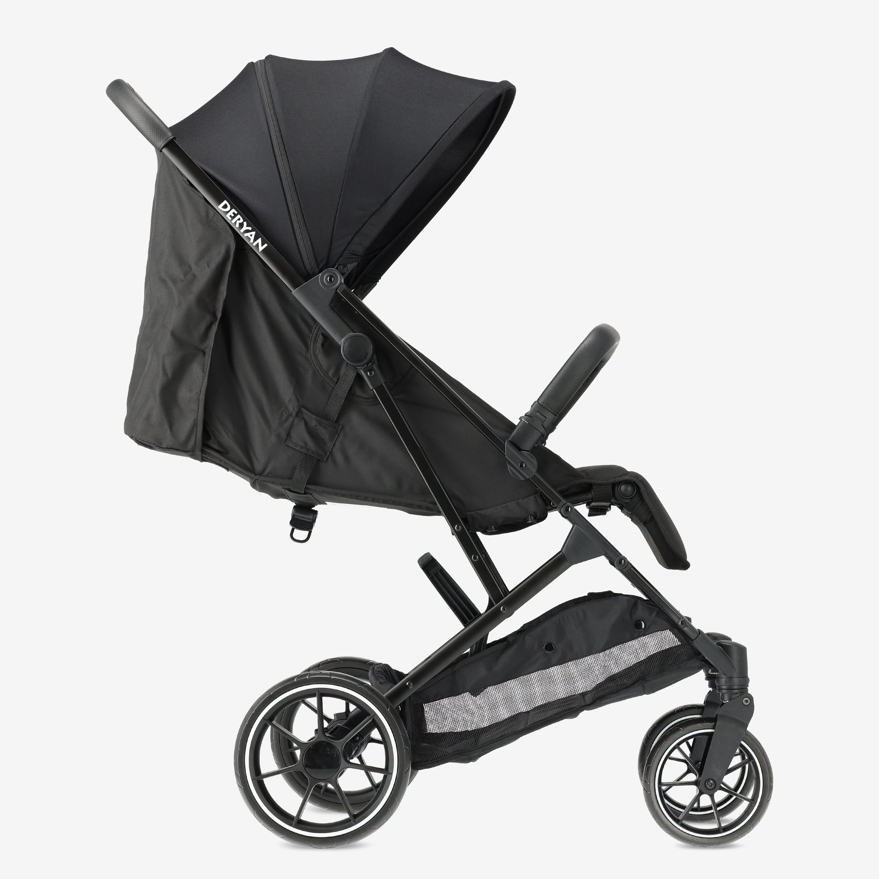 Rolo Buggy XL czarny