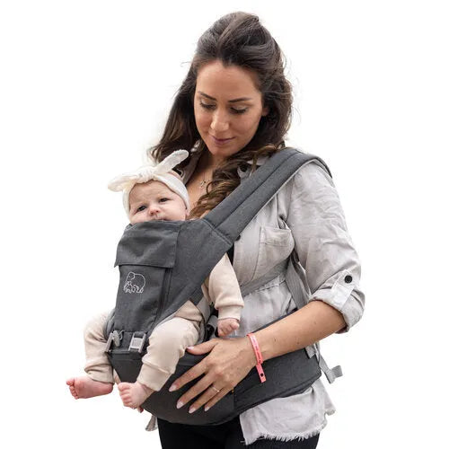 Nosidełko Pack Baby Carrier Grey