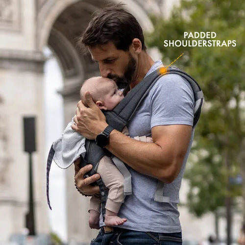 Nosidełko Pack Baby Carrier Grey