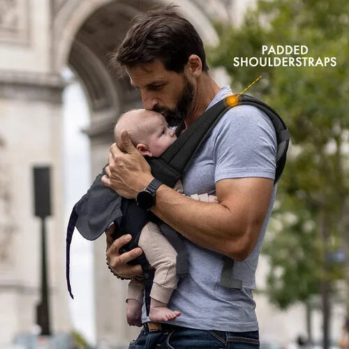 Nosidełko Pack Baby Carrier Black